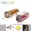 BT-4821, 1SMD 0.5W 20 Lumen Strong and Lightweight Small Aluminium Aluminum Torch