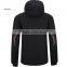 Black Elegant German Ski Jacket