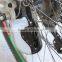 Motorcycle Bike Sturdy Wheel Disc Brake Lock Security Safety Alarm + Key Bicycle Lock With Alarm