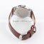 Free logo printed fashion men alloy watches