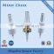 MZ-001-1 aluminium perfume bottle sprayer pump with 15/400 18/400 20/400