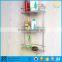 Guangzhou high quality bathroom towel rack, bathroom towel clothes rack, corner shelves for bathroom