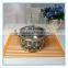 Iron Kitchen DishDrying Rack Roll-up Space Saving Silicone heat-resistant drainer