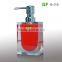 2016 china factory directly acrylic acrylic shower gel bottles wholesale