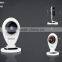 New Onvif P2P HD 720P Audio Indoor Support Micro SD card mini WIFI IP Camera With Androied App