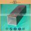 Aluminum Alloy Square Tubes , Extruded Aluminum Square Tube