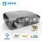 TV/USB/HDMI/VGA home theater led Projector exceed DLP PROJECTOR Aodin S308 D01