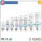 led corn bulb light 3u e27 12w energy saving bulb