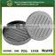 Aluminum Meat Patty Press Mini burger press kitchen tools