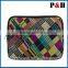 Colorful design fashionable neoprene laptop case neoprene bag