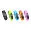 Aireego 2016 factory OEM 2015 Wearable Devices smart bracelet with sdk Wristband Pedometer Bluetooth Smart Bracelet