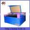 Box shaped 3D laser engraving machine for plastic,crystal