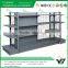 double side shelf and retail gondola shelves