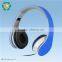 Colorful 3.5mm Silent Disco Headphone, on Ear Stereo Foldable Headphone
