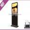 New Arrival kiosk computer stand touch print interactive screen advertising player