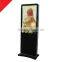 42 Inch windows7 Fashion Tv Digital Cf Card Full Color Kiosk for subway/commercial/buildings