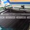 80w 100w 130w 1390 1612 Double Head Laser Cutter with Dual Tubes
