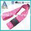 2016 New hot sell custom promotional printing polyester nylon lock luggage belt