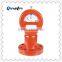 Type D-F Flanged Pressure Gauge for Oilfield
