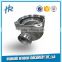 Investment casting precision bearing housing and pump housing