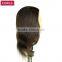 factory outlet wholesale cheap human hair training mannequin head for hairdressing school