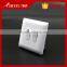 China Supplier BIHU OEM Usb Wall Socket eu 220v Supplier's Choice