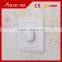 2016 new design South Global Standard PC wall mounted speed dimmer switch for home hotel