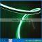 Amazing Dual-sided green 12v led neon flexible light for outdoor