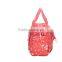 2016 Large Gym Bag Fashion Woman Travel Storage Bag With Removable Mirror