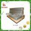 commercial restaurant seating booth sofa for ktv