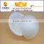 YIWU white plastic easter egg for sale/ large hollow egg for decoration