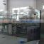 Automatic bottle washing filling capping machine/bottling line
