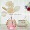 100ml gradient color aroma reed diffuser glass bottle with cork