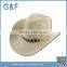 Hot Sale Promotional Cowboy Straw Hat