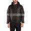 Factory Custom High Quality Ultra Light Duck Down Jacket For Men