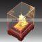 Exquisite acrylic keepsake box wholesale