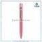 hot selling metal ballpoint pen with Elegant case