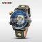 WEIDE man watch japan movement watch luxury man high quality