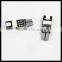 T10 5050 6SMD RGB multifunctional auto bulb W5W 192 168 led width lamp wedge Turning light 15 Mode