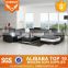 Alibaba top 10 modern leather sofa china supplier