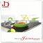 FRYING PAN AS SEEN ON TV WITH LID( MODEL NO.JD-FCP4610)