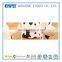 Smaller dog stone memory foam pet mat,pet bed