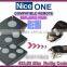 For Nice ON1,ON2,ON4 433,92MHZ Rolling code,Nice transmitter