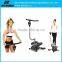 Indoor Hydraulic Cardio Twister Stepper with Handlebar