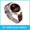 Factory Price of Smart Watch Phone! Fashion Wrist Band 2014 OLED Screen, Bluetooth 4.0 smart watch oem