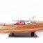 RIVA AQUARAMA WOODEN BOAT, WOOD CRAFTS OF VIETNAM - HANDMADE SHIP MODEL