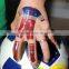 Beauty Sticker 2016 UEFA Safe Body Face Tattoo Water Transfer Flag Hands Temporary Tattoo