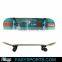 bamboo boards bamboo cruiser skateboard deck skateboard wood veneer colorful