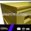 Heavy Duty Jobsite ToolBox Metal Tool Storage Boxes with Handle and Gas Strut(KBL-JB1215)(ODM/OEM)