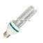 new design 360degree 3U E27 led corn bulb 3W 230V